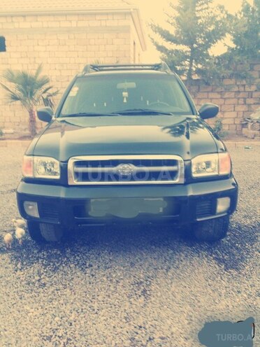 Nissan Pathfinder 2003, 162,000 km - 3.5 l - Biləsuvar