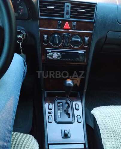 Mercedes C 200 1997, 385,000 km - 2.0 л - Bakı