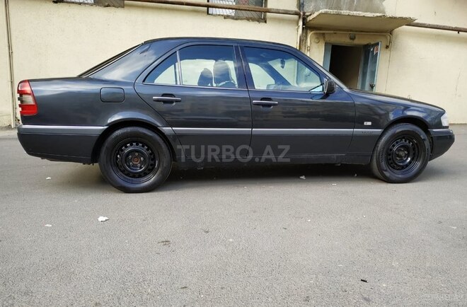 Mercedes C 200 1997, 385,000 km - 2.0 л - Bakı