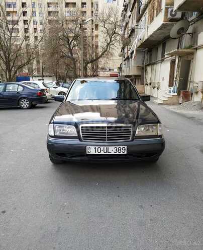 Mercedes C 200 1997, 385,000 km - 2.0 л - Bakı