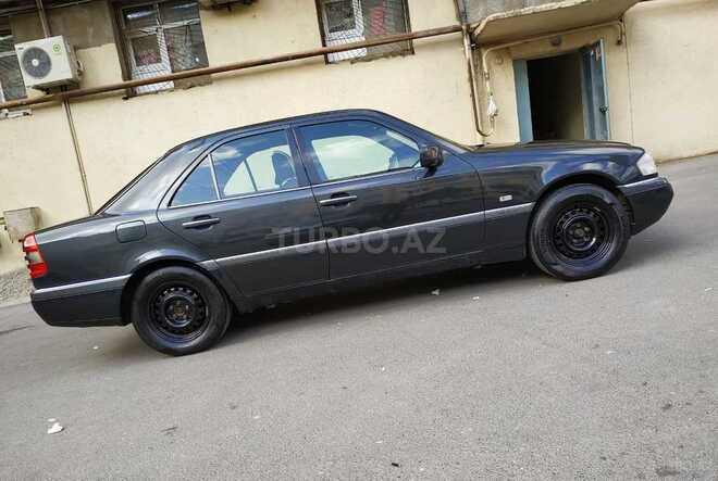 Mercedes C 200 1997, 385,000 km - 2.0 л - Bakı