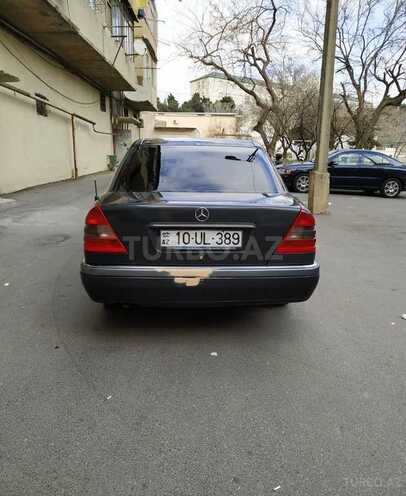 Mercedes C 200 1997, 385,000 km - 2.0 л - Bakı