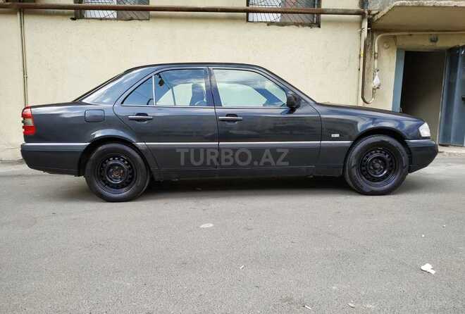Mercedes C 200 1997, 385,000 km - 2.0 л - Bakı