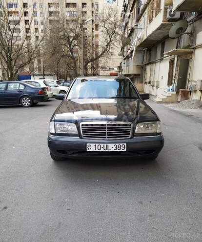 Mercedes C 200 1997, 385,000 km - 2.0 л - Bakı