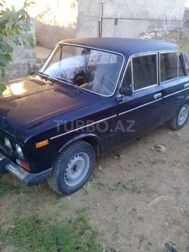 LADA (VAZ) 2106 1989, 100,000 km - 1.5 l - Astara