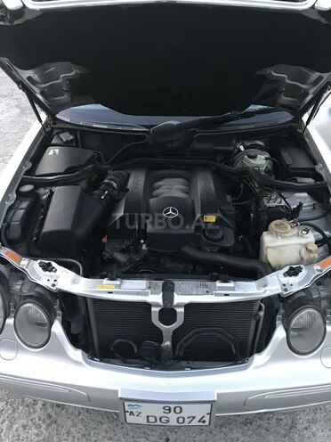 Mercedes E 320 2000, 427,000 km - 3.2 l - Bakı