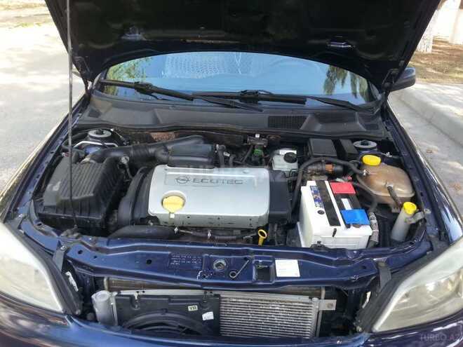 Opel Astra 1998, 360,000 km - 1.6 л - Sumqayıt