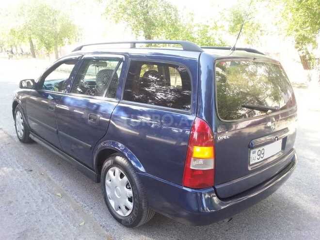Opel Astra 1998, 360,000 km - 1.6 л - Sumqayıt