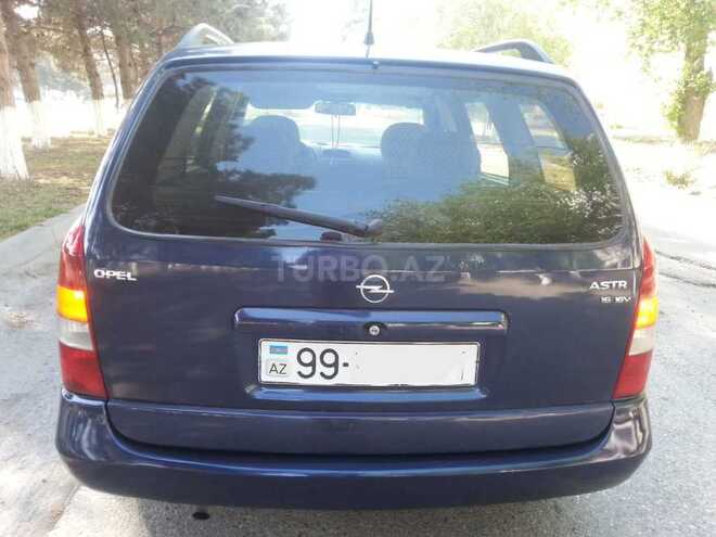 Opel Astra 1998, 360,000 km - 1.6 л - Sumqayıt
