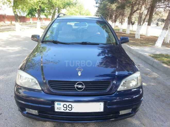 Opel Astra 1998, 360,000 km - 1.6 л - Sumqayıt
