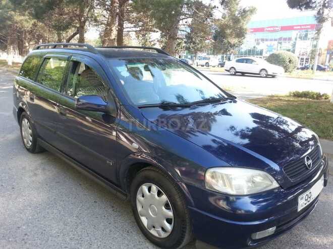 Opel Astra 1998, 360,000 km - 1.6 л - Sumqayıt
