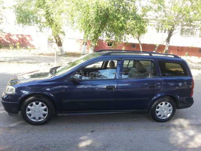 Opel Astra 1998, 360,000 km - 1.6 л - Sumqayıt