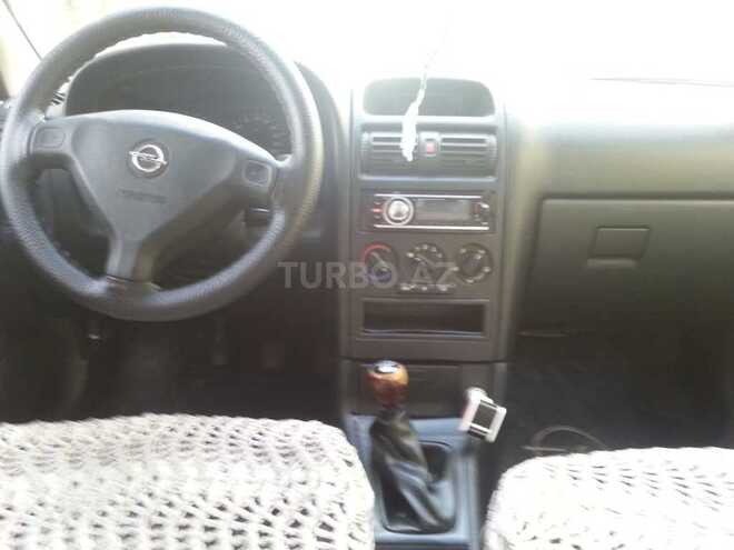 Opel Astra 1998, 360,000 km - 1.6 л - Sumqayıt