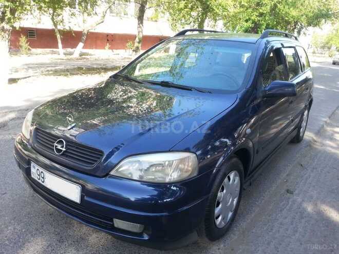 Opel Astra 1998, 360,000 km - 1.6 л - Sumqayıt