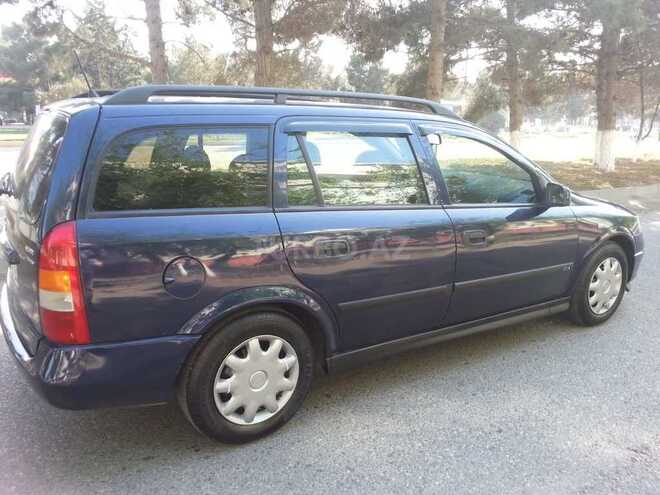 Opel Astra 1998, 360,000 km - 1.6 л - Sumqayıt