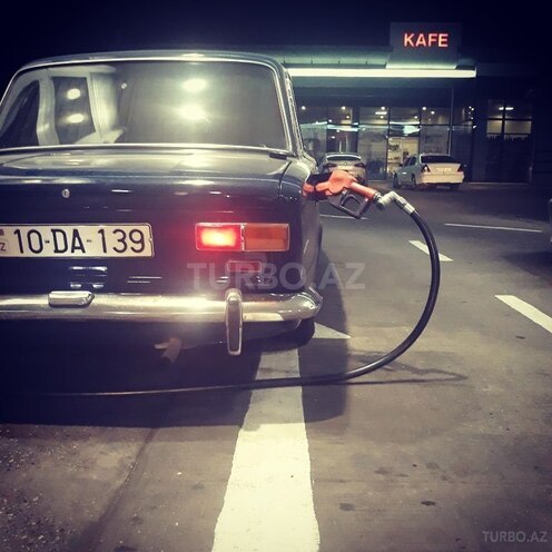 LADA (VAZ) 21011 1972, 130,000 km - 1.6 л - Bakı