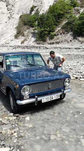 LADA (VAZ) 21011 1972, 130,000 km - 1.6 л - Bakı