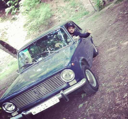 LADA (VAZ) 21011 1972, 130,000 km - 1.6 л - Bakı