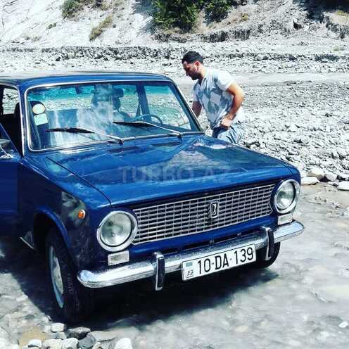 LADA (VAZ) 21011 1972, 130,000 km - 1.6 л - Bakı