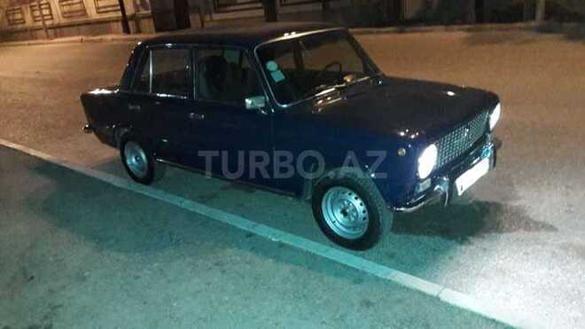 LADA (VAZ) 21011 1972, 130,000 km - 1.6 л - Bakı