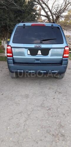 Ford Escape 2010, 128,300 km - 2.5 l - Sumqayıt