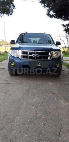 Ford Escape 2010, 128,300 km - 2.5 l - Sumqayıt