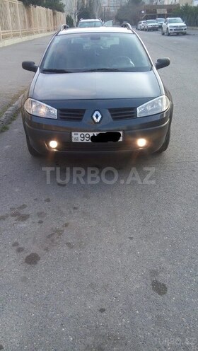 Renault Megane 2005, 230,000 km - 1.5 л - Bakı