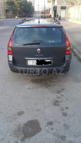 Renault Megane 2005, 230,000 km - 1.5 л - Bakı