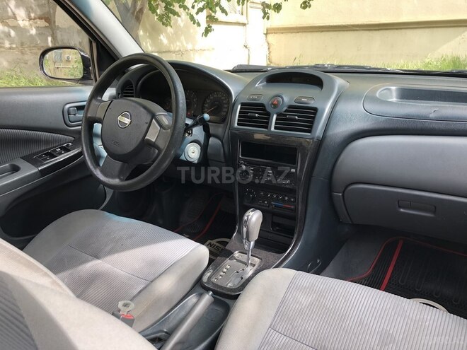 Nissan Sunny 2007, 259,000 km - 1.6 л - Bakı