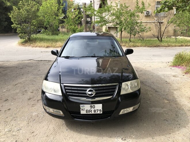 Nissan Sunny 2007, 259,000 km - 1.6 л - Bakı