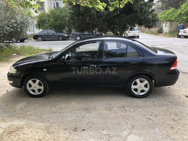 Nissan Sunny 2007, 259,000 km - 1.6 л - Bakı