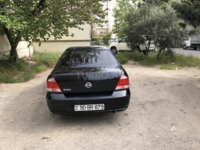 Nissan Sunny 2007, 259,000 km - 1.6 л - Bakı