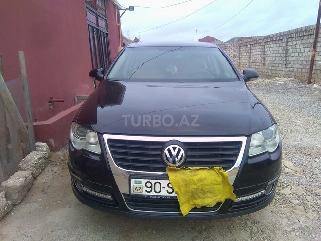 Volkswagen Passat 2006, 291,465 km - 2.0 л - Bakı