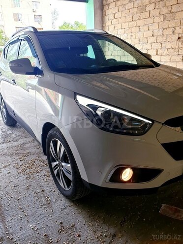 Hyundai ix35 2015, 112,000 km - 2.4 l - Bakı