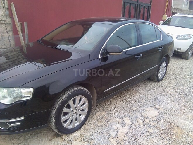 Volkswagen Passat 2006, 291,465 km - 2.0 л - Bakı