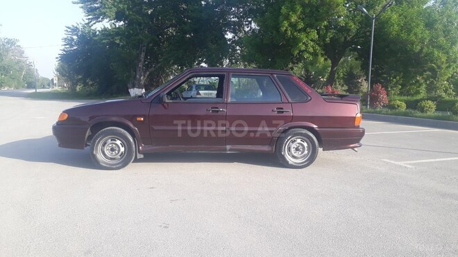LADA (VAZ) 2115 2012, 169,000 km - 1.5 л - Quba