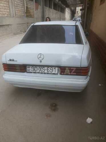Mercedes 190 1990, 250,000 km - 0.1 l - Bakı