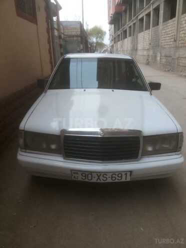 Mercedes 190 1990, 250,000 km - 0.1 l - Bakı