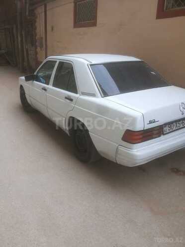 Mercedes 190 1990, 250,000 km - 0.1 l - Bakı