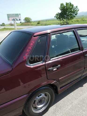 LADA (VAZ) 2115 2012, 169,000 km - 1.5 л - Quba