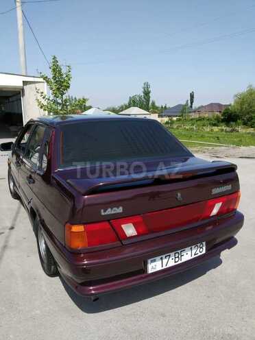 LADA (VAZ) 2115 2012, 169,000 km - 1.5 л - Quba