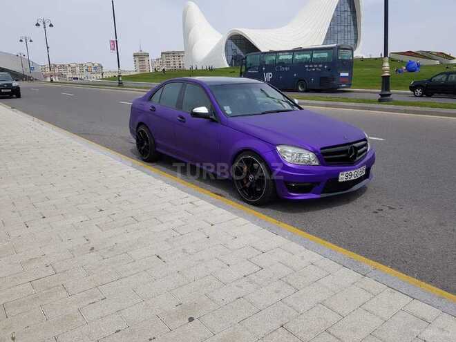 Mercedes C 350 2007, 204,500 km - 0.4 l - Bakı