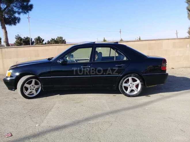 Mercedes C 230 1998, 216,000 km - 2.3 l - Bakı