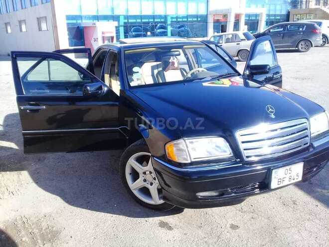 Mercedes C 230 1998, 216,000 km - 2.3 l - Bakı