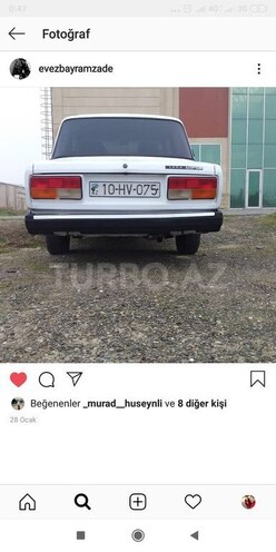 LADA (VAZ) 2107 1999, 100,000 km - 1.6 l - Xırdalan