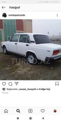 LADA (VAZ) 2107 1999, 100,000 km - 1.6 l - Xırdalan