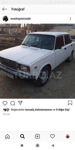 LADA (VAZ) 2107 1999, 100,000 km - 1.6 l - Xırdalan