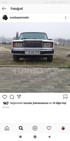 LADA (VAZ) 2107 1999, 100,000 km - 1.6 l - Xırdalan