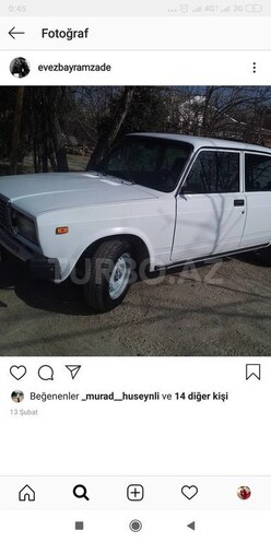 LADA (VAZ) 2107 1999, 100,000 km - 1.6 l - Xırdalan