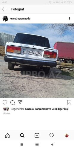 LADA (VAZ) 2107 1999, 100,000 km - 1.6 l - Xırdalan